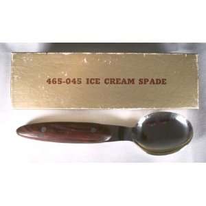  Vintage Brown & Bigelow Ice Cream Spade 