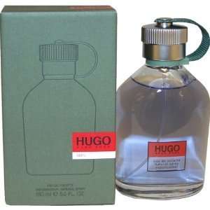  HUGO by Hugo Boss EDT SPRAY 5 OZ for MEN Beauty