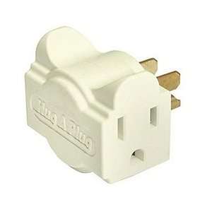  Hug A Plug DG1.S.36.0 IV Ivory Electronics