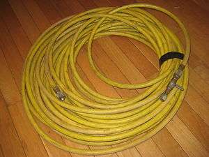 Ritchie Yellow Jacket 100 Ft. Charging Hose W.P.P1412C  