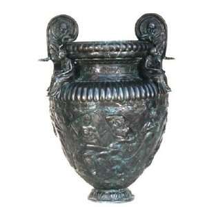  Metropolitan Galleries SRB55009 Vase Bronze