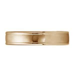   SUCCESS 14k Two Tone Gold Womens Wedding Band 