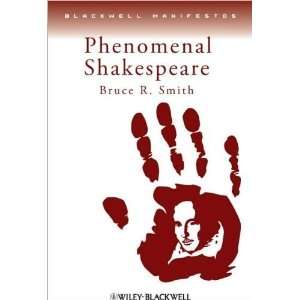   Shakespeare (Blackwell Manifestos) [Hardcover](2010)  N/A  Books