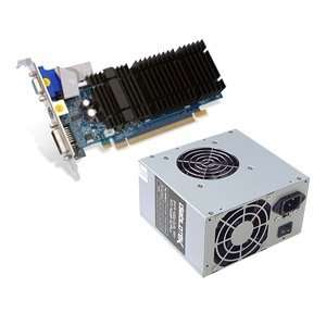    Sparkle GeForce 8400 GS Video Card & DiabloTek 400 Electronics