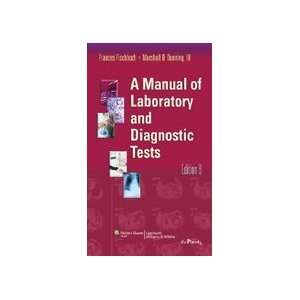 Manual of Laboratory and Diagnostic Tests  Industrial 