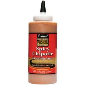 Roland Spicy Chipotle Finishing Sauce Grocery & Gourmet Food