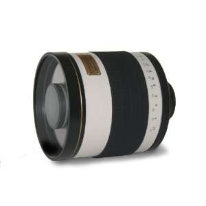  Rokinon 800mm Mirror Lens for Olympus/Panasonic Mount 