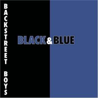  Black & Blue Backstreet Boys