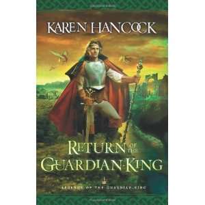   Guardian King (Legends of the Guardian King, Book 4)  Author  Books