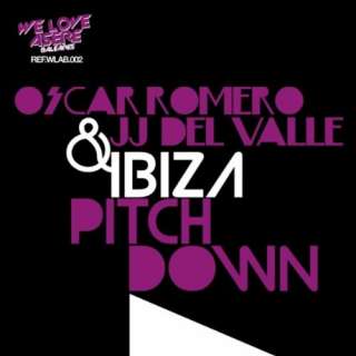  Ibiza Pitch Down (feat. Bobby Alexander) [Acapela] JJ del 
