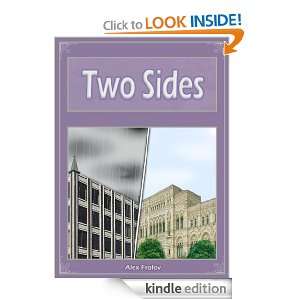 Two Sides Alex Frolov  Kindle Store
