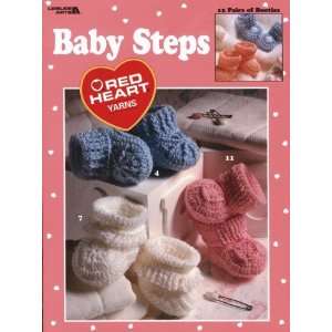  Baby Steps   Crochet Patterns