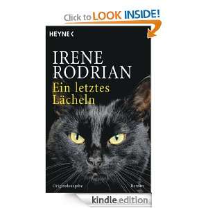    Roman (German Edition) Irene Rodrian  Kindle Store