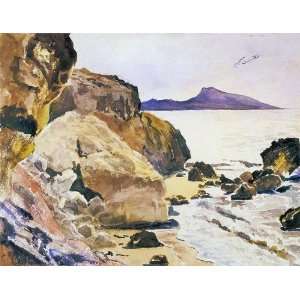   paintings   Jacek Malczewski   24 x 18 inches   Rodos