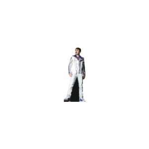  Justin Bieber White Jacket Cardboard Stand up Toys 