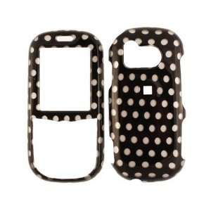  Durable Plastic Phone Design Cover Case Polka Dots For 