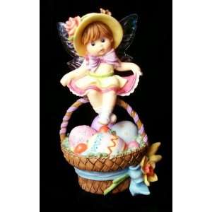 Kitchen Fairy Basket/Bonnet