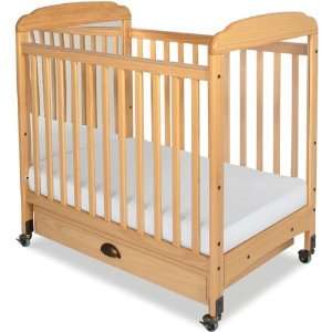  Serenity Crib   Fixed Sides   Clearview End Panels Baby