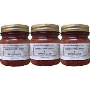 Portabella Pasta and Dipping Sauce Grocery & Gourmet Food