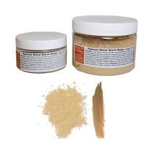  Pigment Blend Warm Beige   0.9oz / 25g Beauty