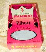 100 gram Dhanraj Vibhuti Powder for Pooja  