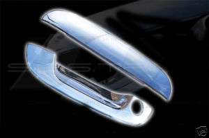 Cadillac CHROME Door Handle COVERS DEVILLE DTS DHS  