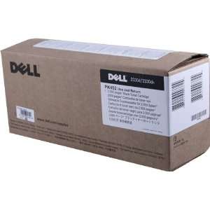  Dell 2330d/2330dn/2350d Use & Return Black Toner 2000 