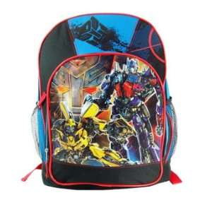  Japanese Autorobot Transformers Large Backpack and One 