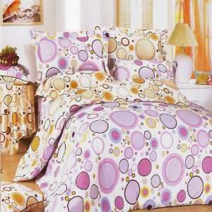   Duvet Cover Set (Full Size)(Comforter not included)