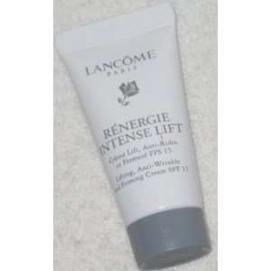 Lancome Renergie Intense Lift Anti Wrinkle and Firming 