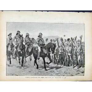  Boer War By Richard Danes Every Grenadier Shouting