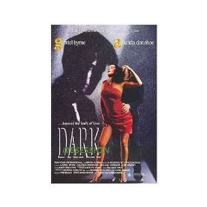  Dark Obsession Original Movie Poster, 27 x 40 (1989 