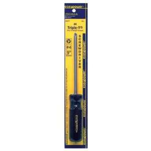  EAZYPOWER 35677 Triple Y(R) Screwdriver,#4