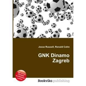  GNK Dinamo Zagreb Ronald Cohn Jesse Russell Books