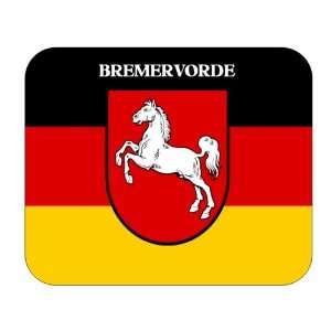  Lower Saxony [Niedersachsen], Bremervorde Mouse Pad 