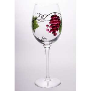  Dionysus Crystal Red Wine Glasses (Set of 4) Kitchen 