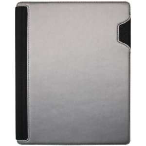  iKit Folio for iPad 2   Gray (IK IPAD2FOCEGY) Electronics