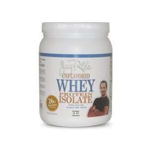 Jay Robb Enterprises All Natural Whey Protein Isolate Unflavored 12oz