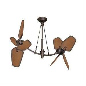   Fan (52 and Larger) Ceiling Fan   Oil Rubbed Bron