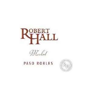 Robert Hall Merlot 2007 750ML