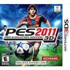 Pro Evolution Soccer 2011 (Nintendo 3DS, 2011)