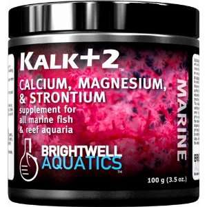  Brightwell Aquatics Kalk+2 Kalkwasser Supplement, 1.8 KG 