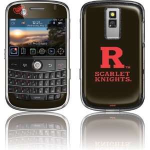  Rutgers   New Brunswick Scarlet Knight skin for BlackBerry 