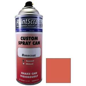 12.5 Oz. Spray Can of Buccaneer Red Touch Up Paint for 1977 Pontiac 