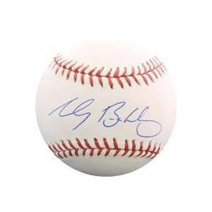  Clay Buchholz autographed Baseball