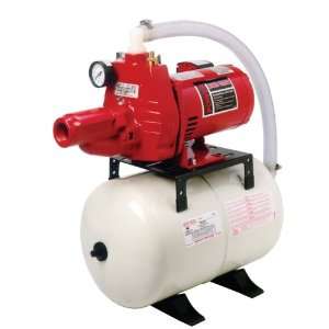  Red Lion RJC 50/RL6H 1/2 HP Convertible Jet Pump and Tank 