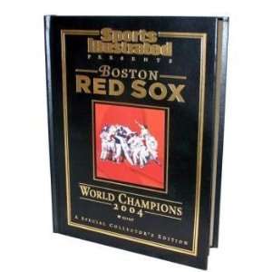  Sports Illustrated Boston Red Sox Book Case Pack 18 