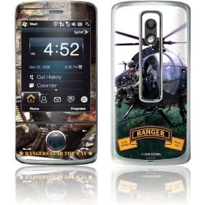 Army Rangers Bunker skin for HTC Touch Pro (Sprint / CDMA 
