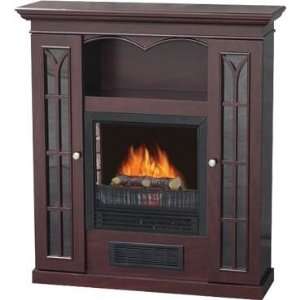  Riverstone Industries Electric Cathedral Fireplace Beauty