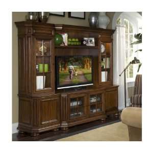  Riverside Cantata 48 Inch TV Console Wall System 4940 1 5 
